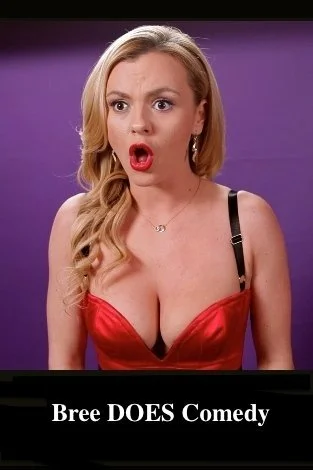 Постер: Bree Does Comedy