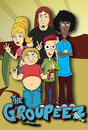 Постер: The Groupeez