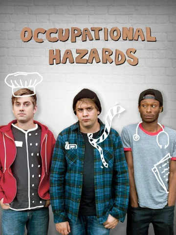 Постер: Occupational Hazards