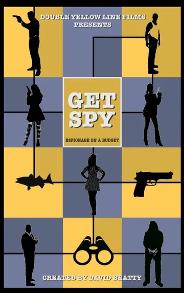 Постер: Get Spy