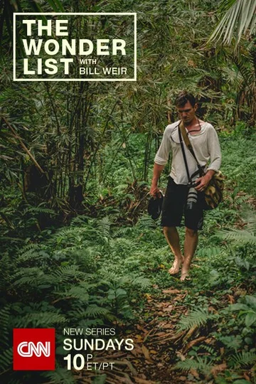 Постер: The Wonder List with Bill Weir