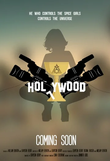Постер: Holy Wood