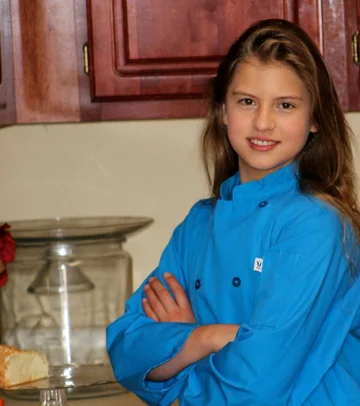Постер: Priscilla's Kitchen Adventures