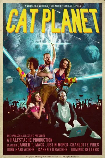 Постер: Cat Planet