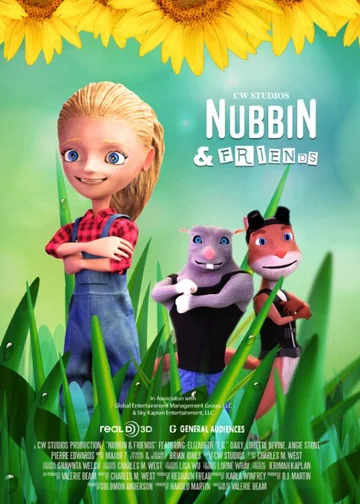 Постер: Nubbin & Friends