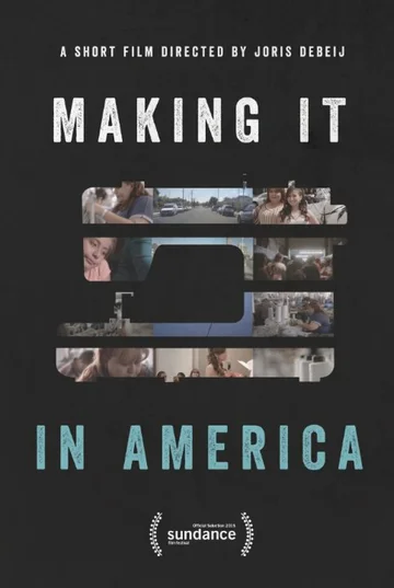 Постер: Making It in America