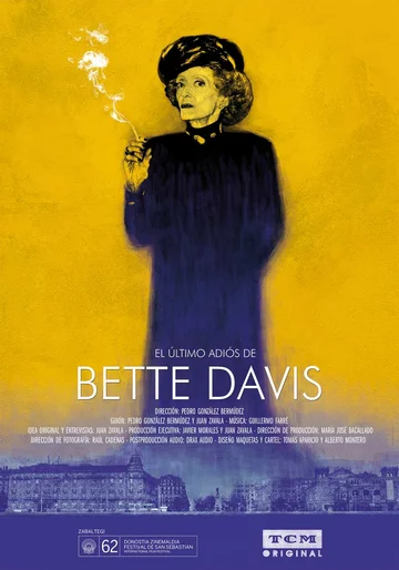 Постер: El último adiós de Bette Davis