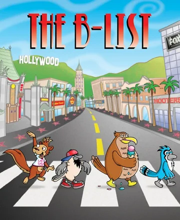 Постер: The B-List
