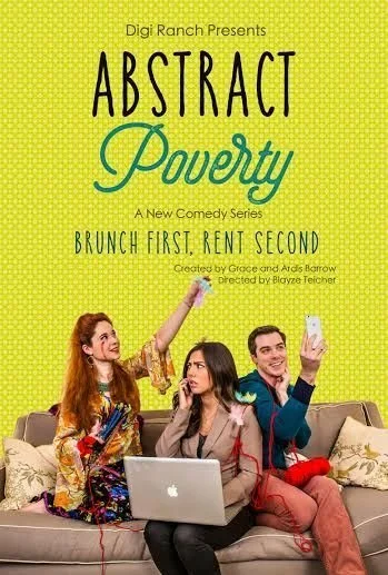Постер: Abstract Poverty
