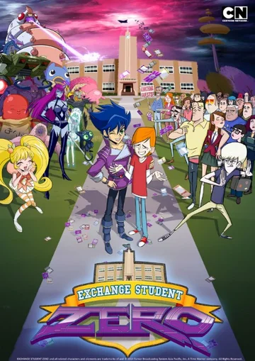 Постер: Exchange Student Zero