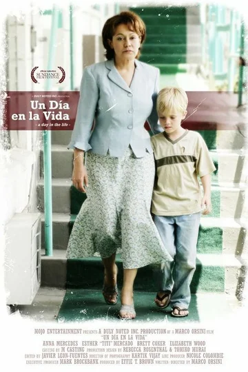 Постер: Un dia en la vida