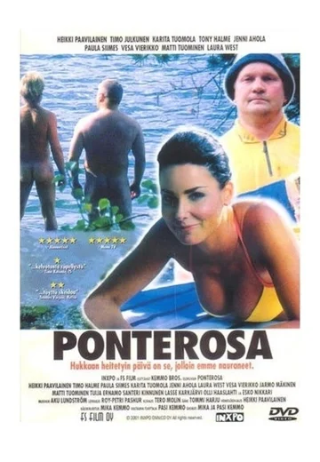 Постер: Ponterosa