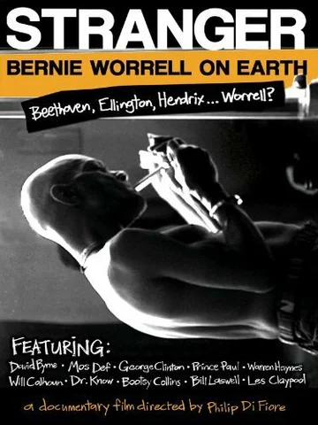 Постер: Stranger: Bernie Worrell on Earth