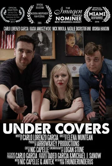 Постер: Under Covers
