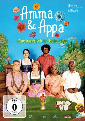 Постер: Amma und Appa