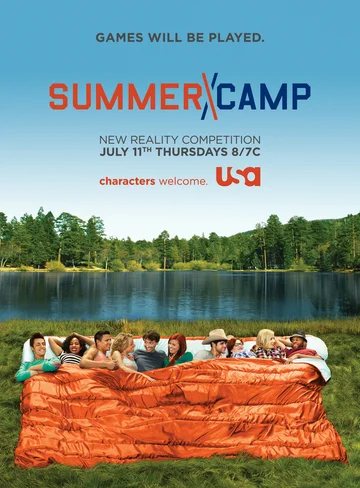 Постер: Summer Camp