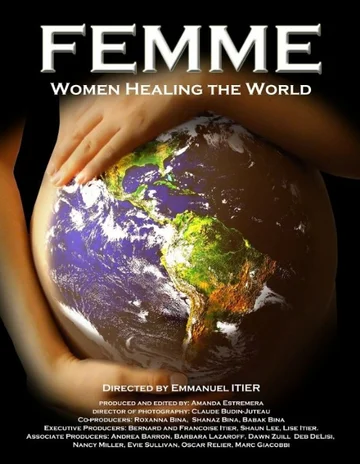 Постер: Femme