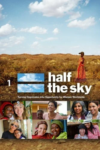 Постер: Half the Sky