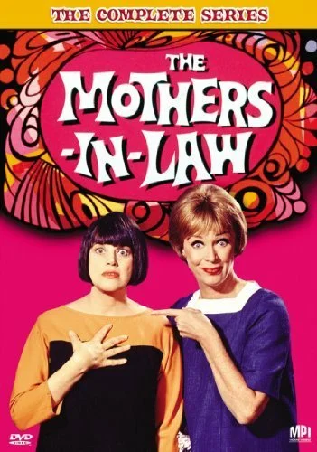 Постер: The Mothers-In-Law