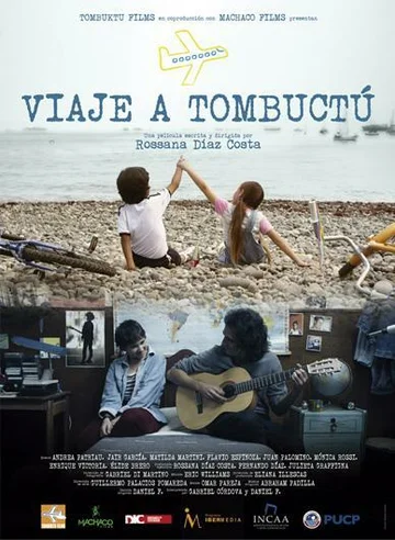 Постер: Viaje a Tombuctú