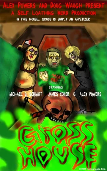 Постер: GrossHouse
