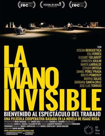 Постер: La mano invisible