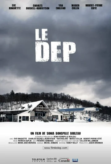 Постер: Le dep