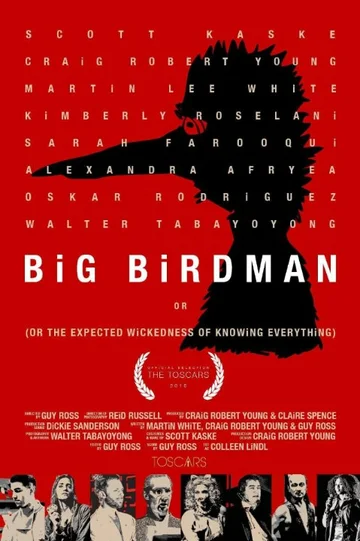 Постер: Big Birdman