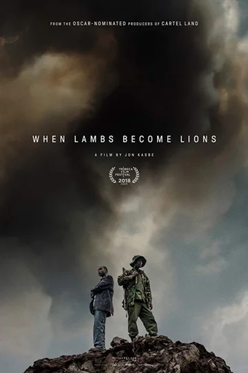 Постер: When Lambs Become Lions