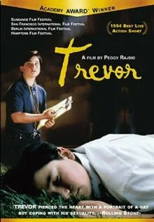 Постер: Тревор