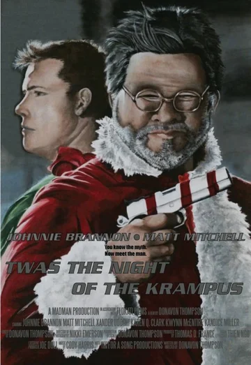 Постер: Twas the Night of the Krampus