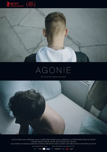 Постер: Агония