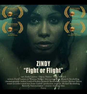 Постер: Fight or Flight