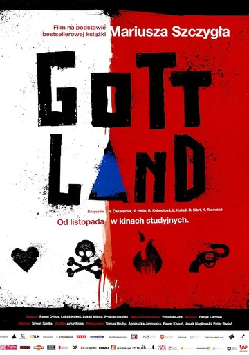 Постер: Gottland