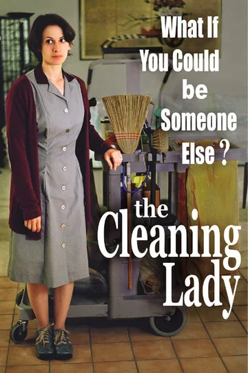 Постер: The Cleaning Lady