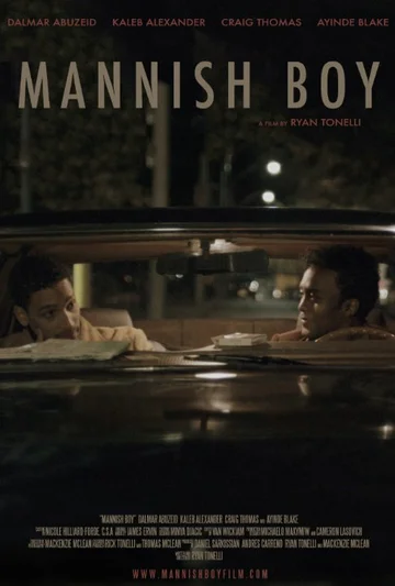 Постер: Mannish Boy