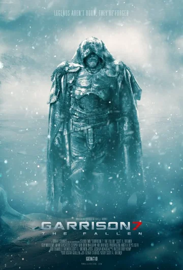 Постер: Garrison 7: The Fallen