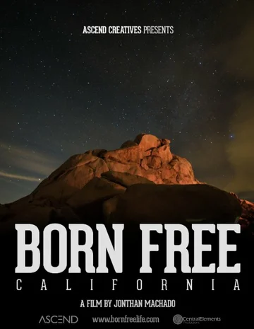 Постер: Born Free: California
