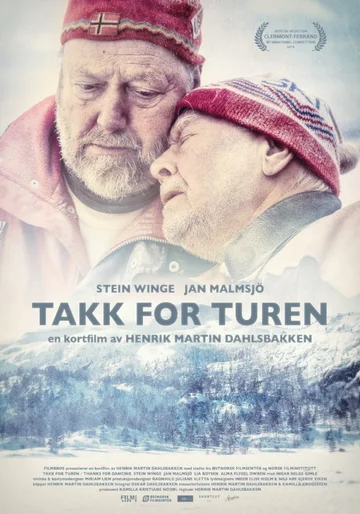 Постер: Takk for turen