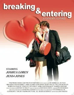 Постер: Breaking and Entering