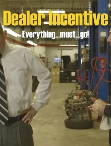 Постер: Dealer Incentives