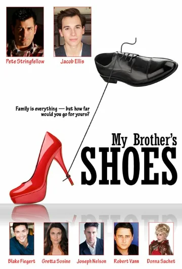 Постер: My Brother's Shoes