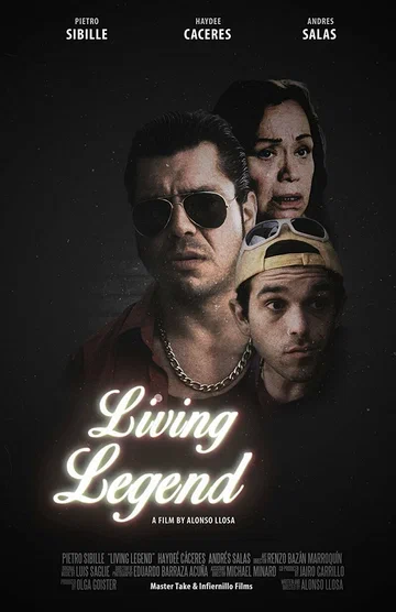 Постер: Living Legend