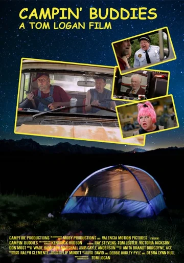 Постер: Campin' Buddies Trailer