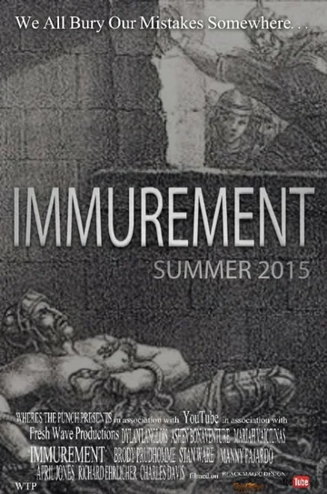 Постер: Immurement