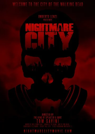 Постер: Nightmare City