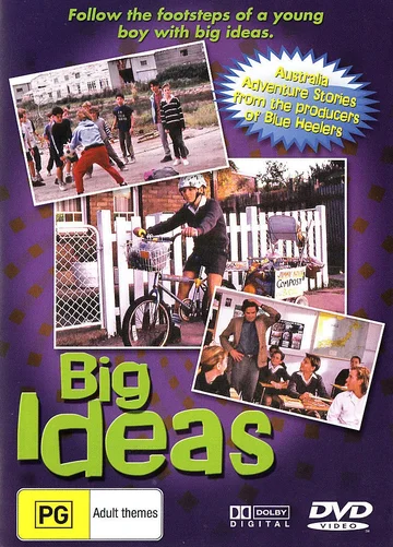 Постер: Big Ideas