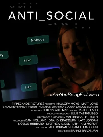 Постер: Anti_Social