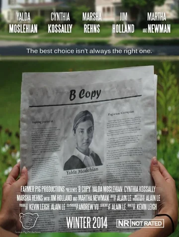 Постер: B Copy