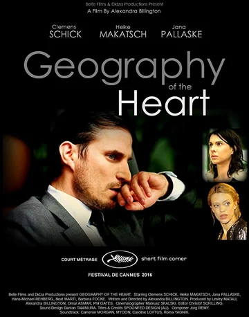 Постер: Geography of the Heart
